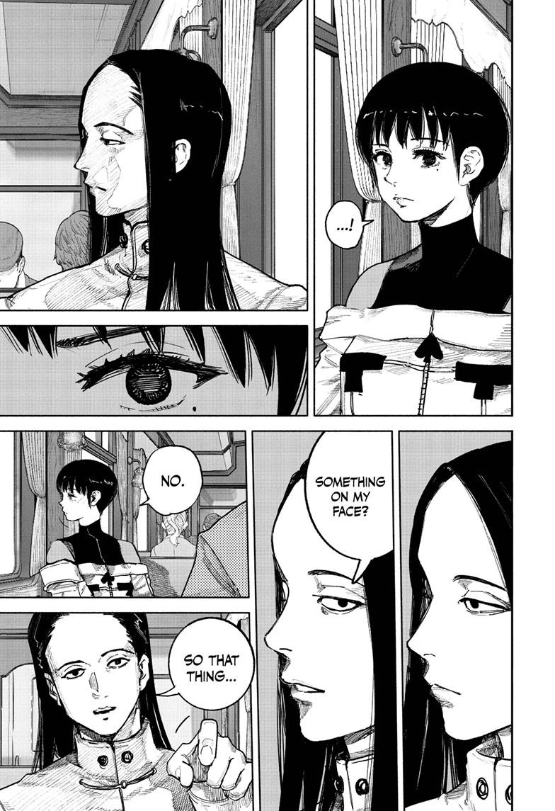 Choujin X Chapter 72.1 — page 23