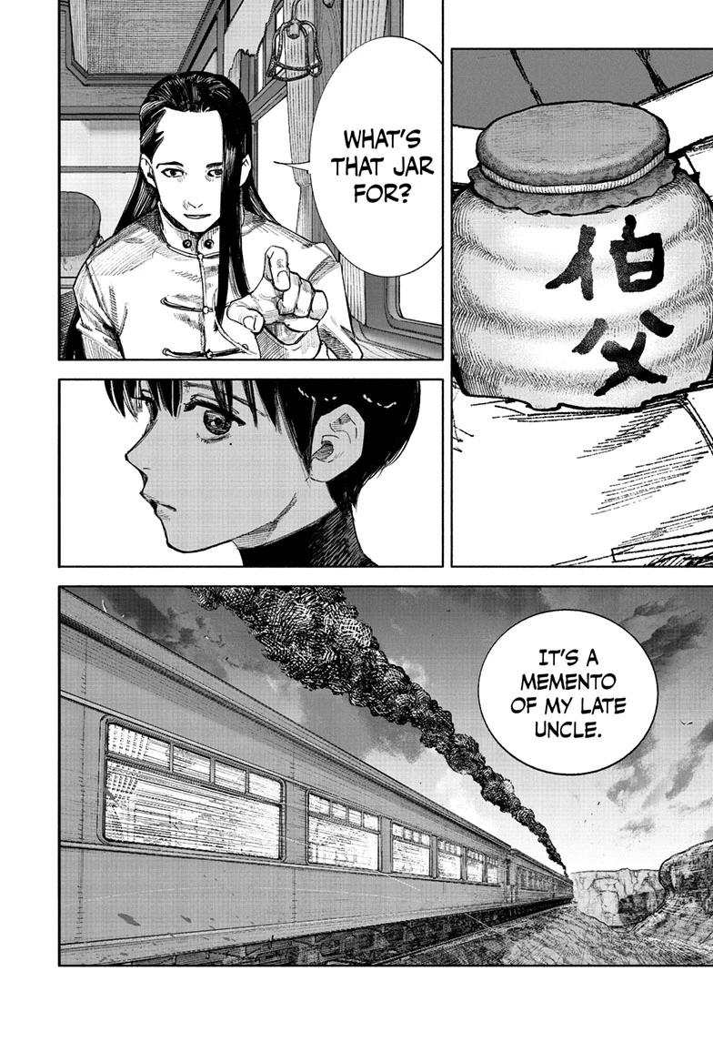 Choujin X Chapter 72.1 — page 24