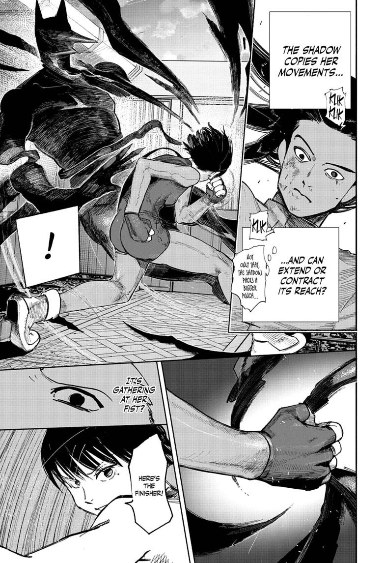 Choujin X Chapter 72.2 — page 2