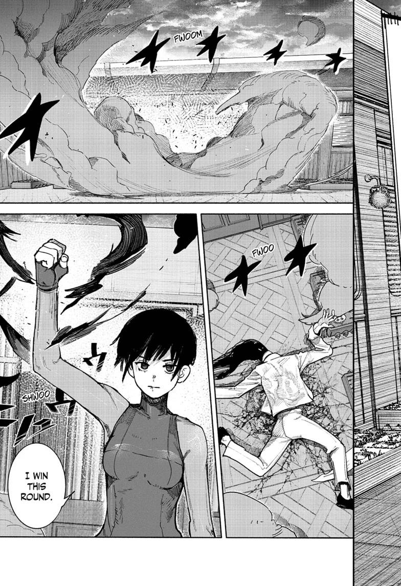 Choujin X Chapter 72.2 — page 4