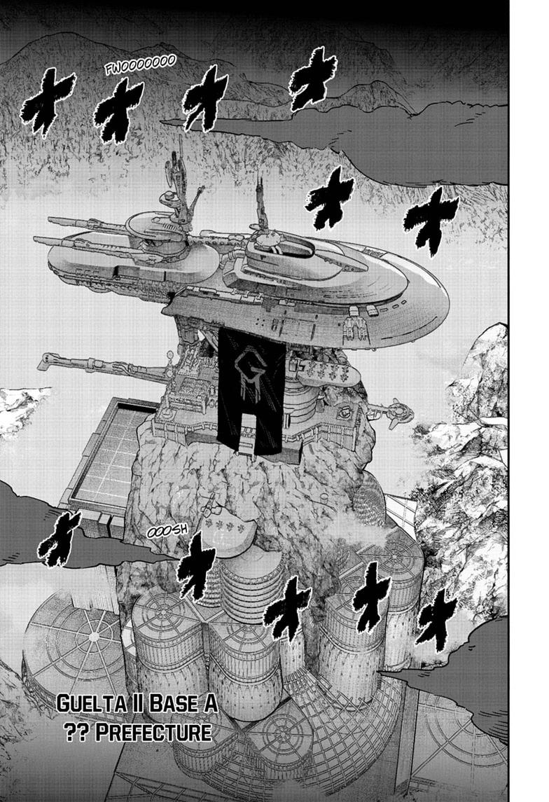 Choujin X Chapter 72.2 — page 8