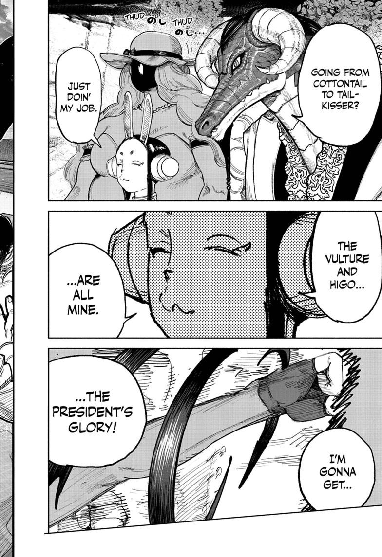 Choujin X Chapter 72.2 — page 19