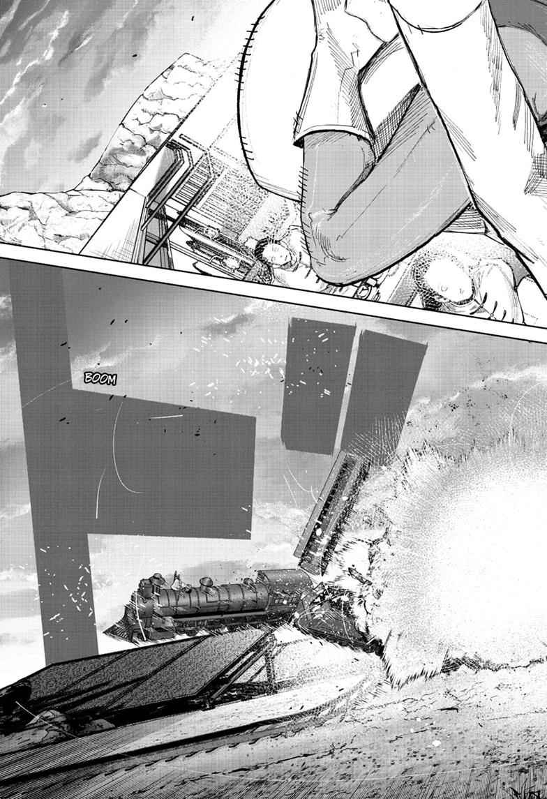 Choujin X Chapter 72.2 — page 30