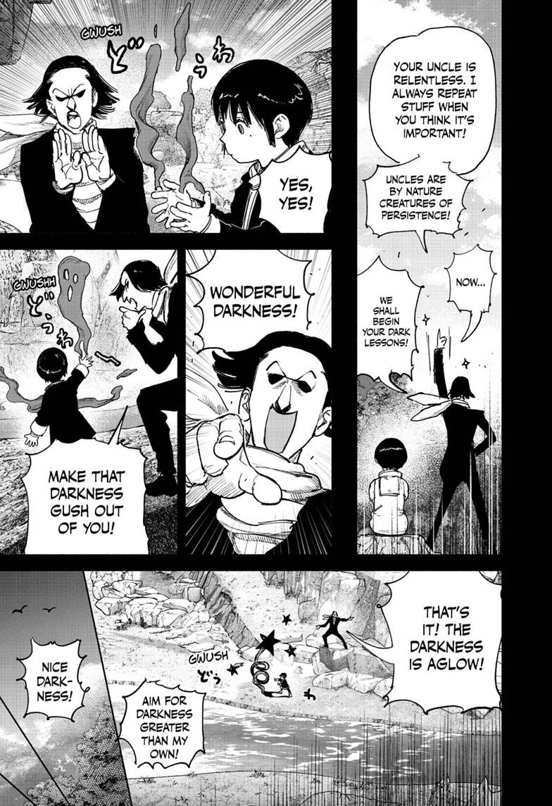 Choujin X Chapter 72.3 — page 11