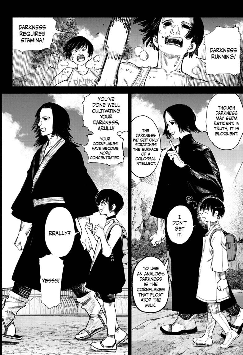 Choujin X Chapter 72.3 — page 12