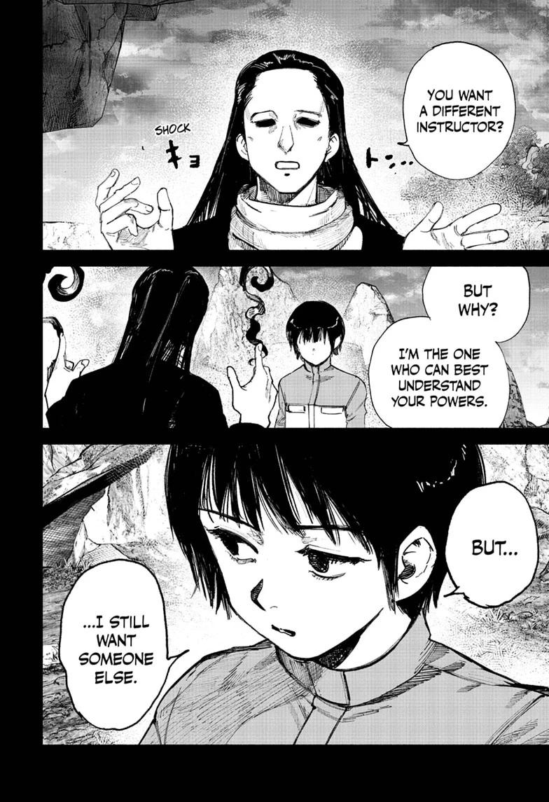 Choujin X Chapter 72.3 — page 14
