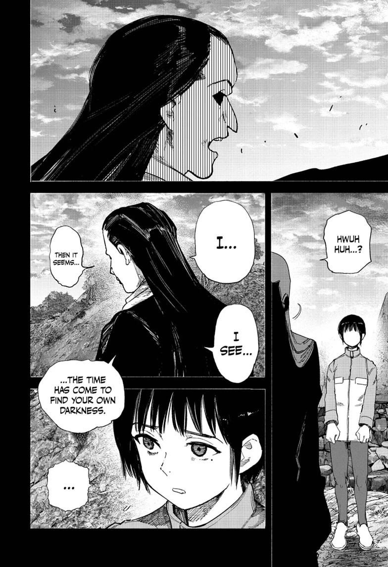 Choujin X Chapter 72.3 — page 16