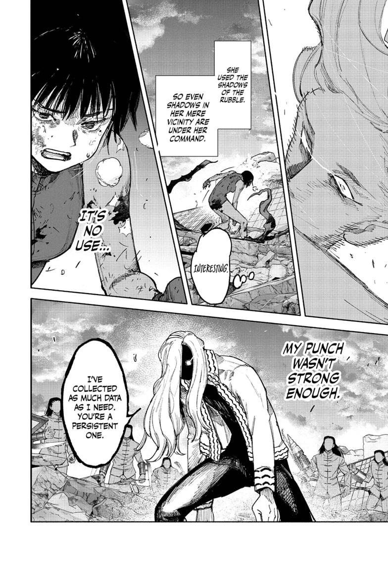 Choujin X Chapter 72.3 — page 24