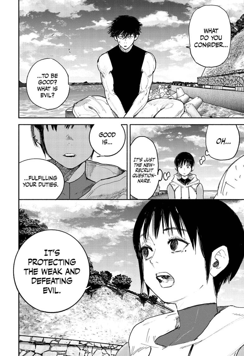 Choujin X Chapter 74 — page 20