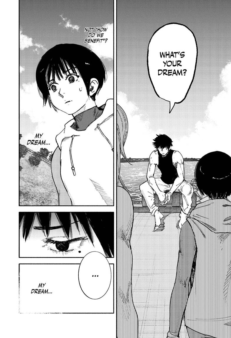 Choujin X Chapter 74 — page 24