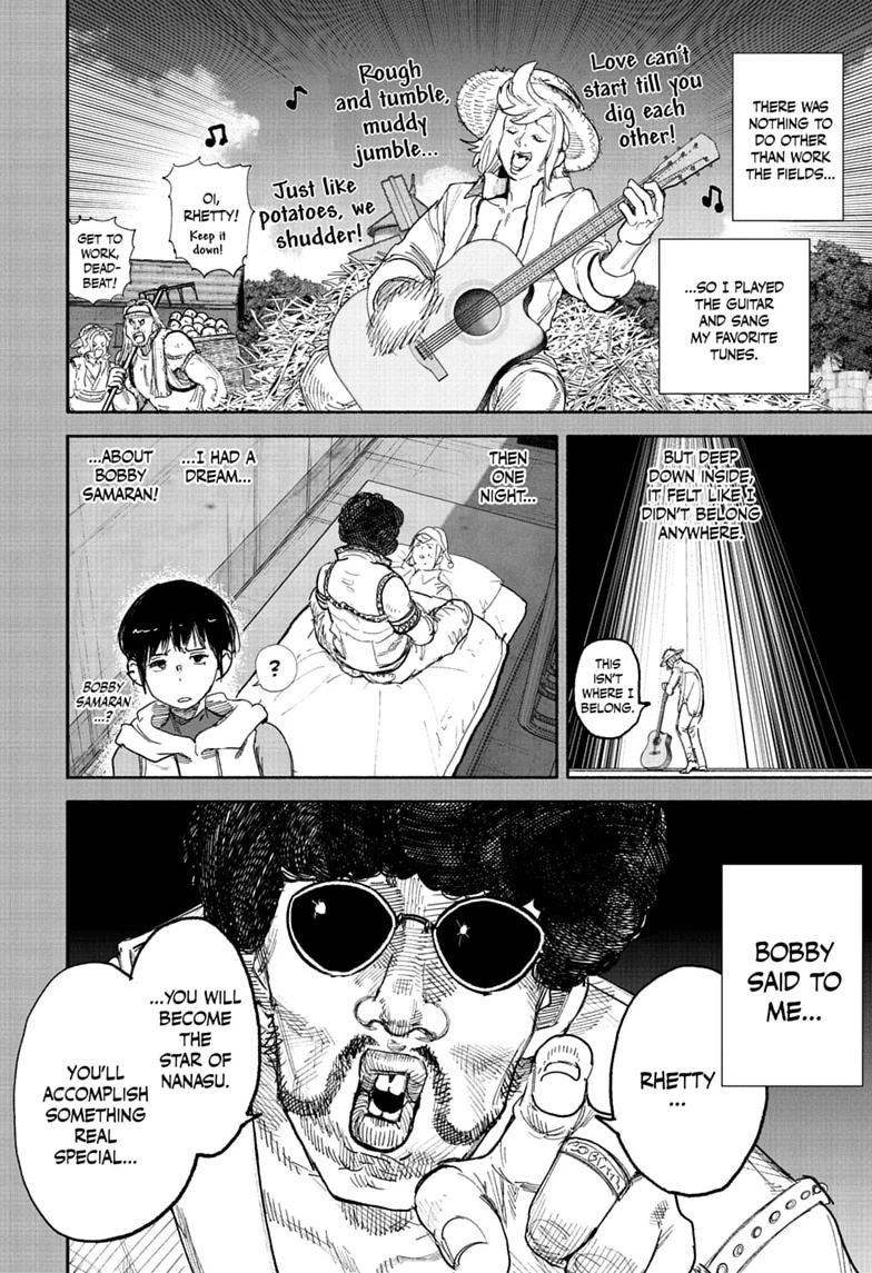 Choujin X Chapter 74 — page 26