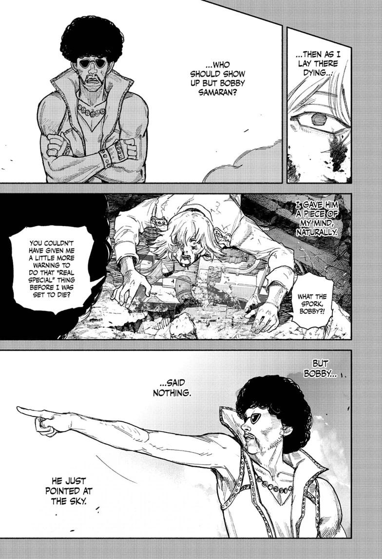 Choujin X Chapter 74 — page 29