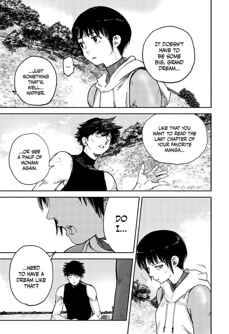 Choujin X Chapter 74 — page 35
