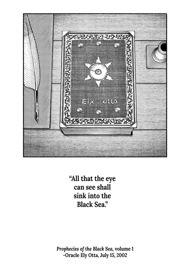 Choujin X Chapter 75 — page 4