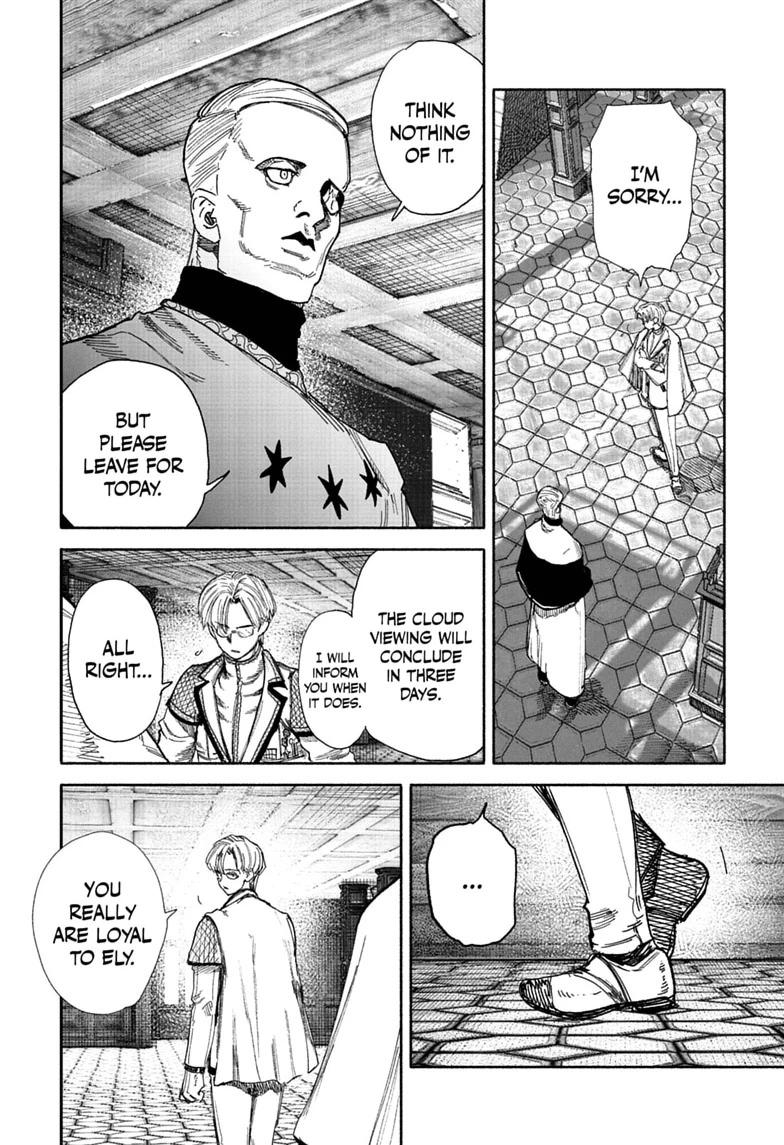 Choujin X Chapter 75 — page 18