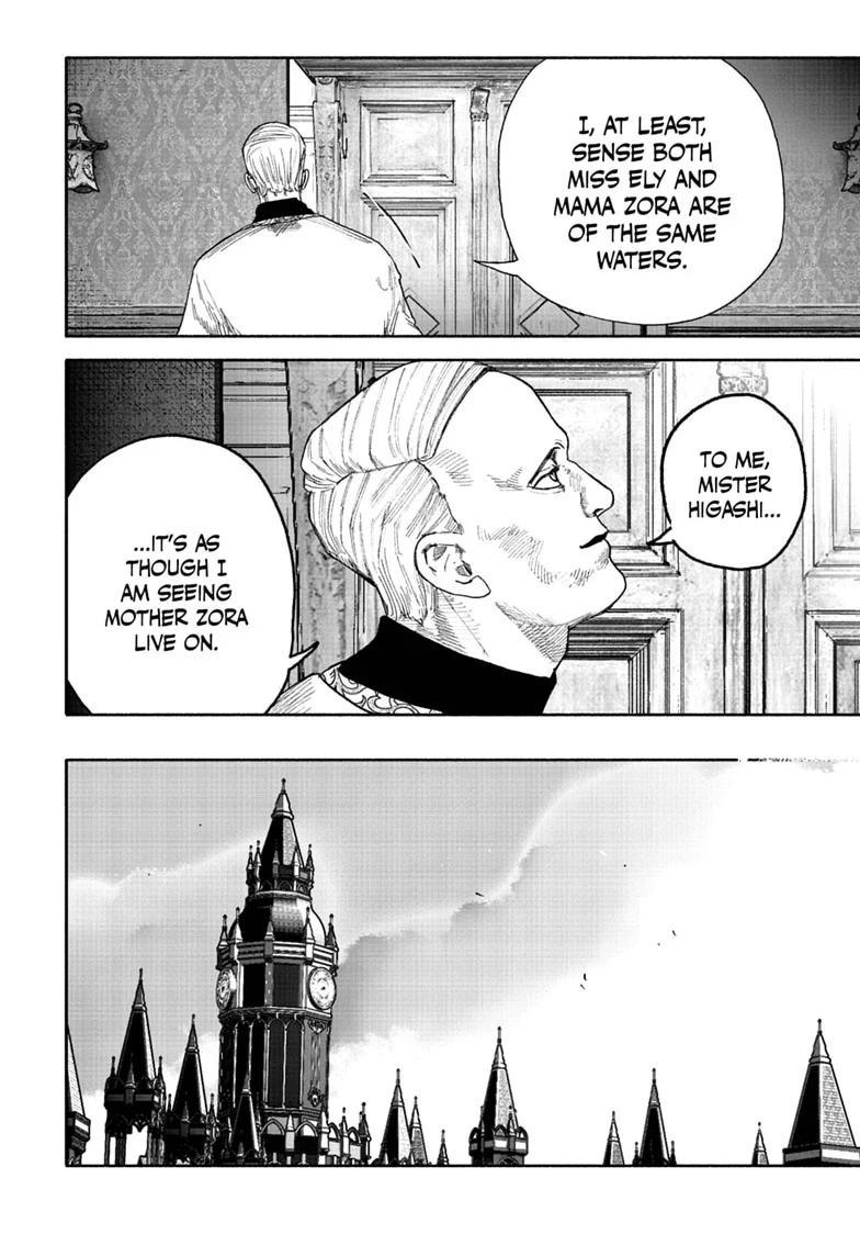Choujin X Chapter 75 — page 20