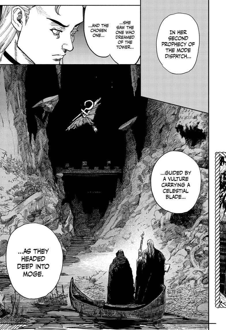 Choujin X Chapter 75 — page 31