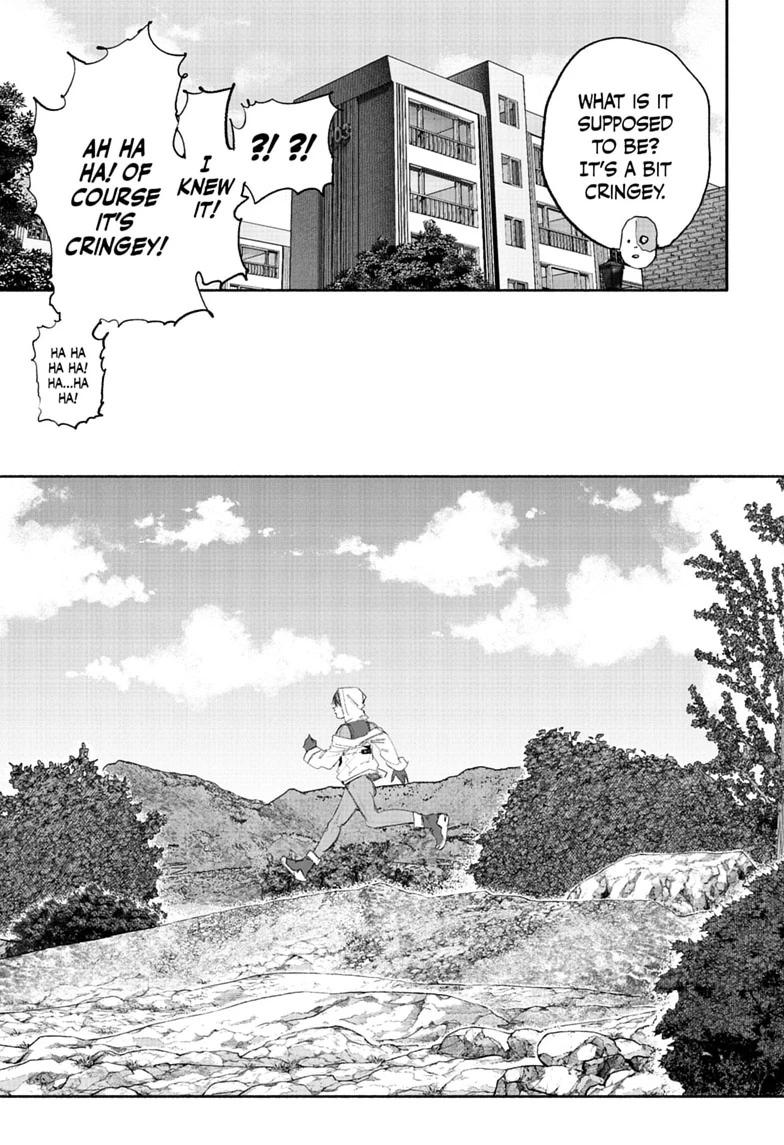Choujin X Chapter 76 — page 5