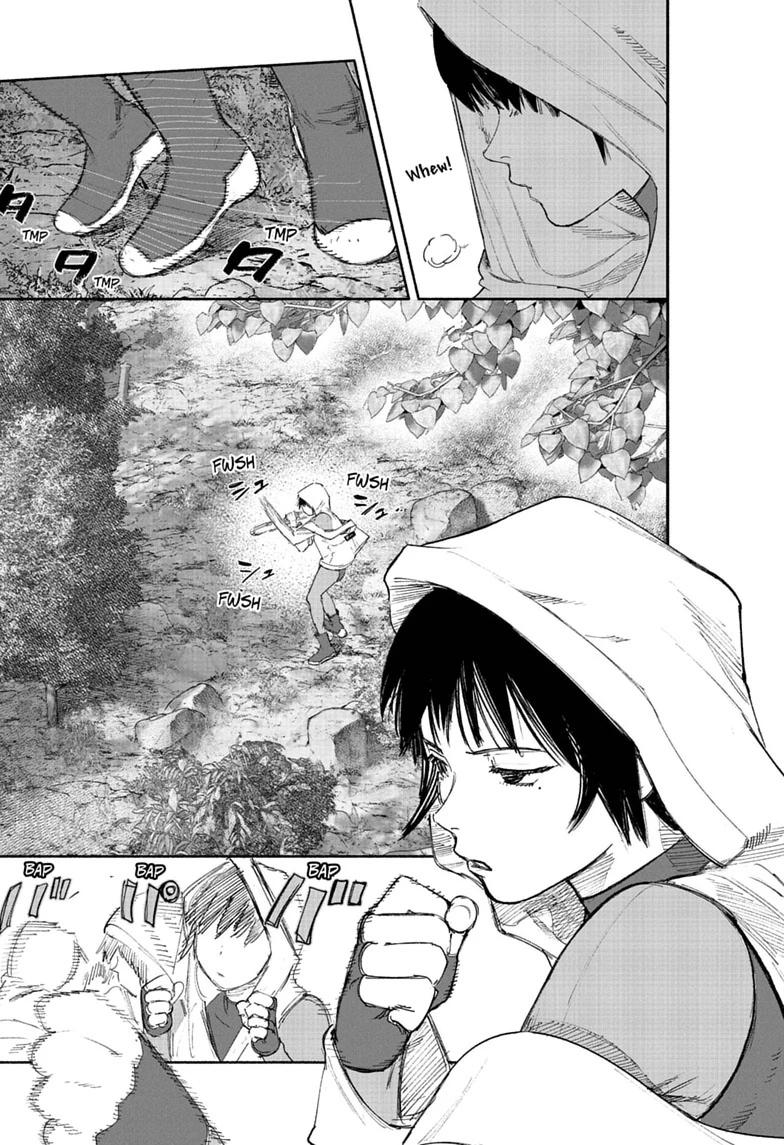 Choujin X Chapter 76 — page 7