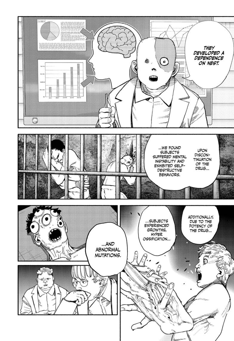 Choujin X Chapter 76 — page 24