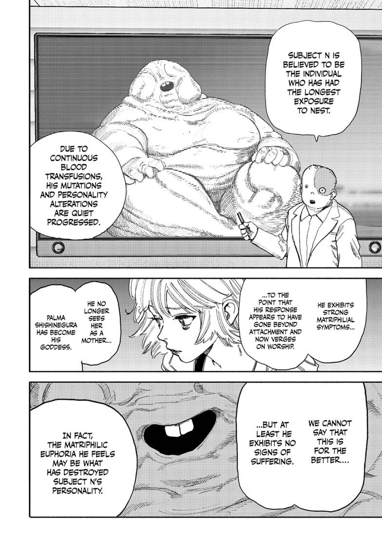 Choujin X Chapter 76 — page 26