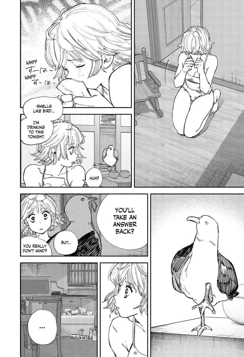 Choujin X Chapter 76 — page 38