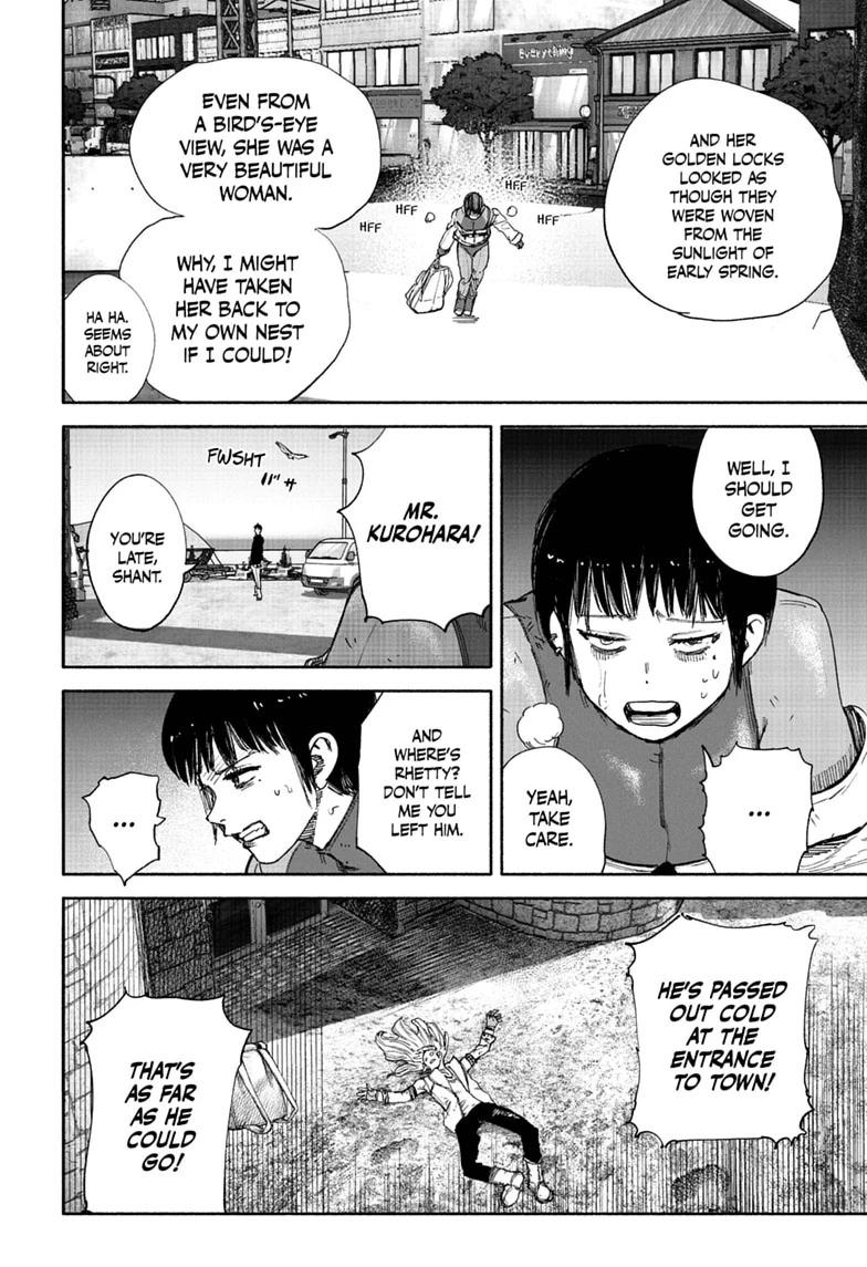Choujin X Chapter 76 — page 42