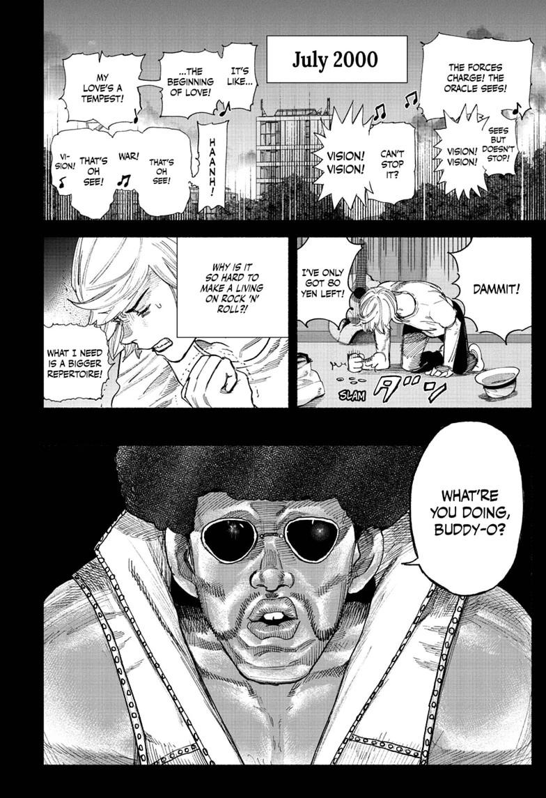 Choujin X Chapter 77.1 — page 4