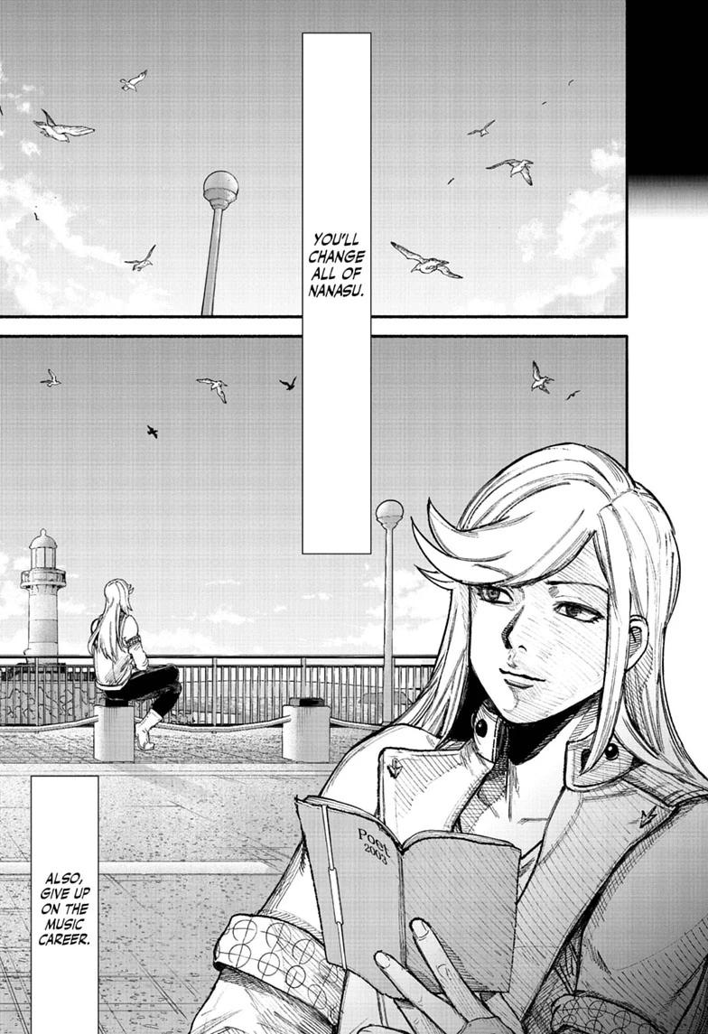 Choujin X Chapter 77.1 — page 11