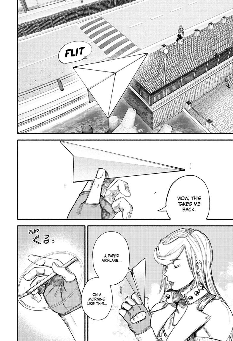 Choujin X Chapter 77.1 — page 12