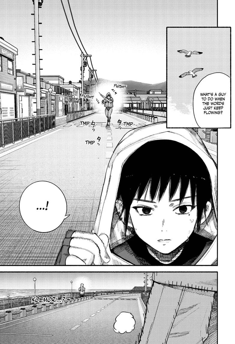 Choujin X Chapter 77.1 — page 13