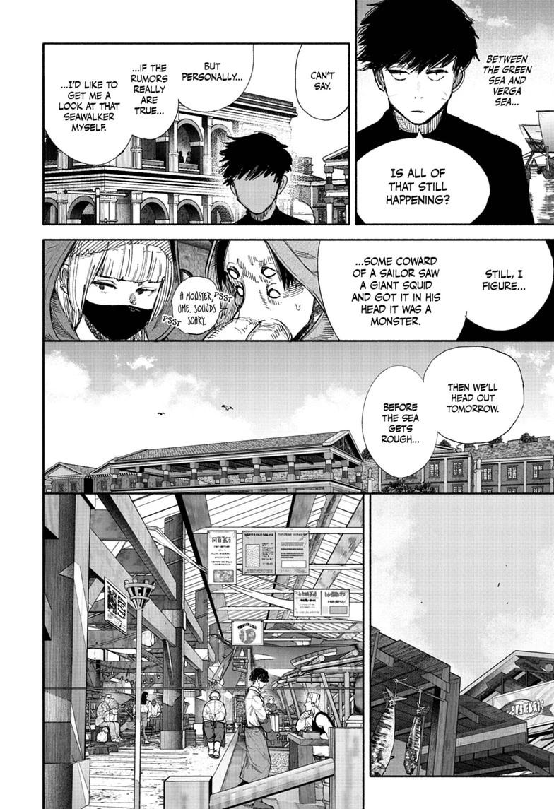 Choujin X Chapter 77.2 — page 9