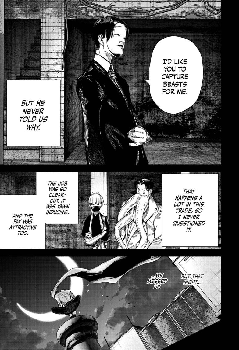 Choujin X Chapter 77.2 — page 16