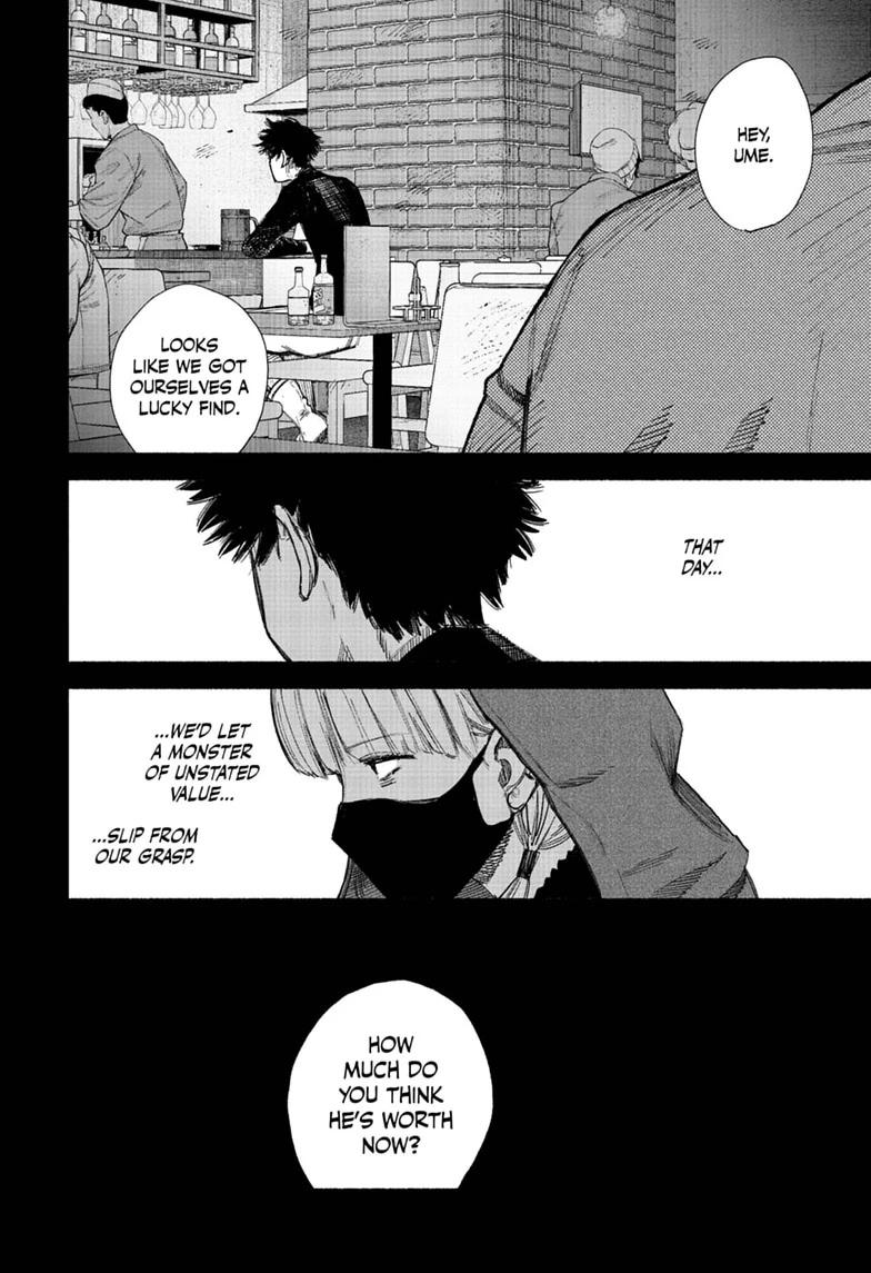 Choujin X Chapter 77.2 — page 19
