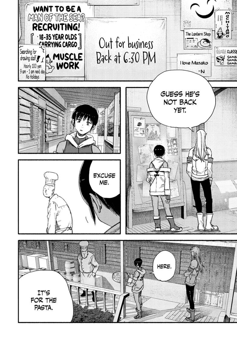 Choujin X Chapter 77.2 — page 25