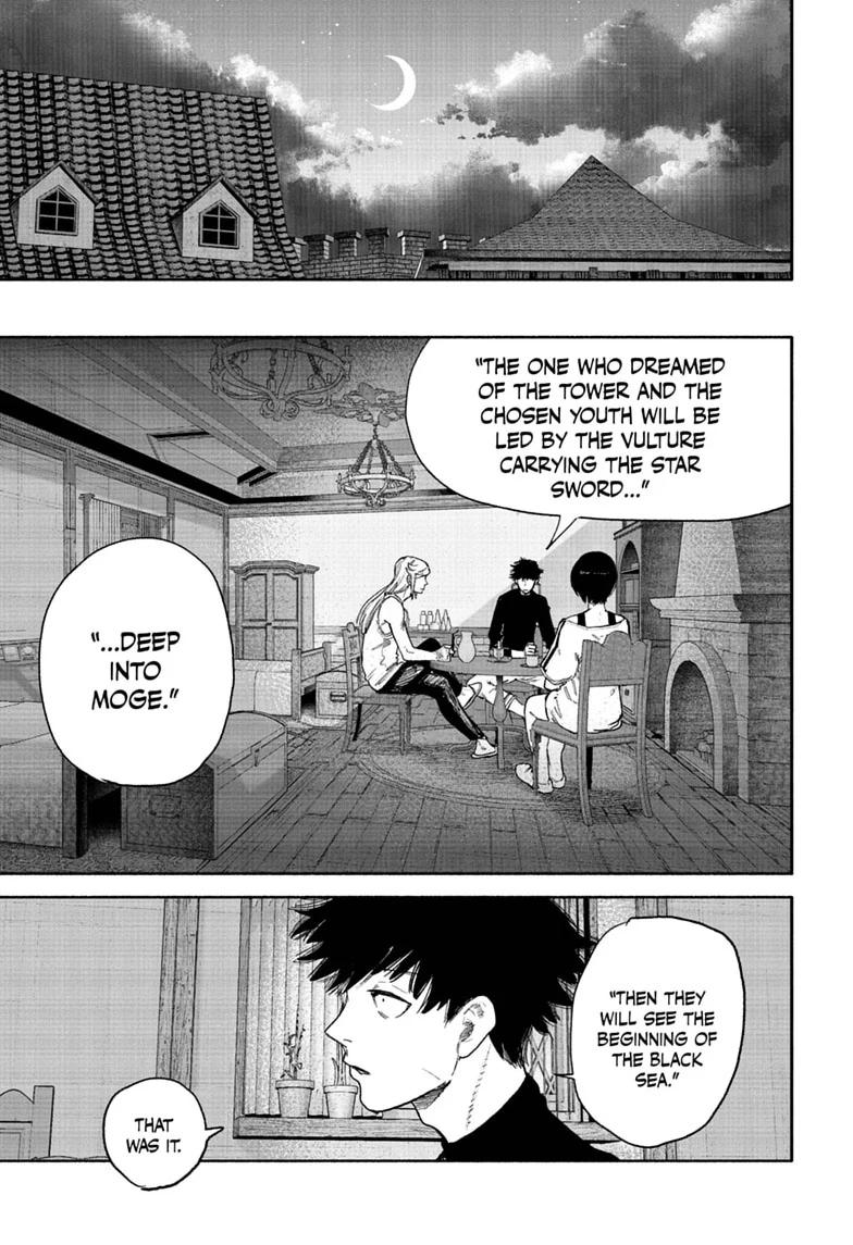 Choujin X Chapter 77.2 — page 28