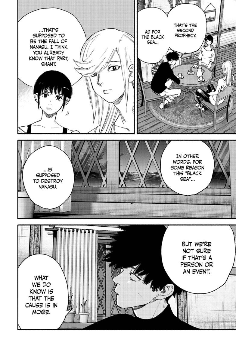 Choujin X Chapter 77.2 — page 29