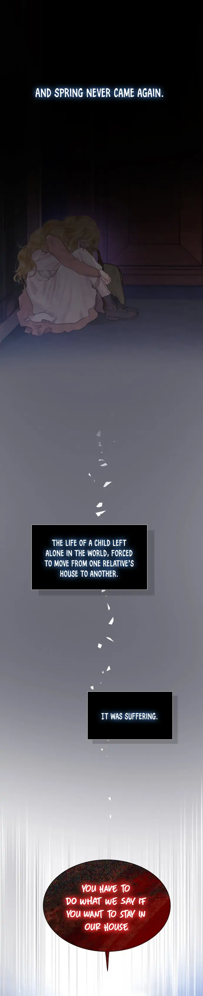 Cry, Even Better If You Beg Chapter 1 — page 2