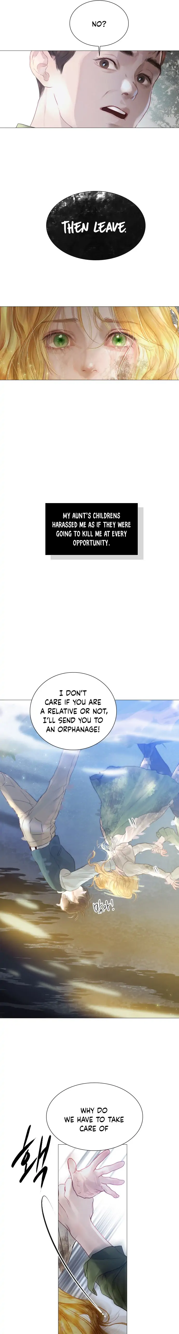 Cry, Even Better If You Beg Chapter 1 — page 4