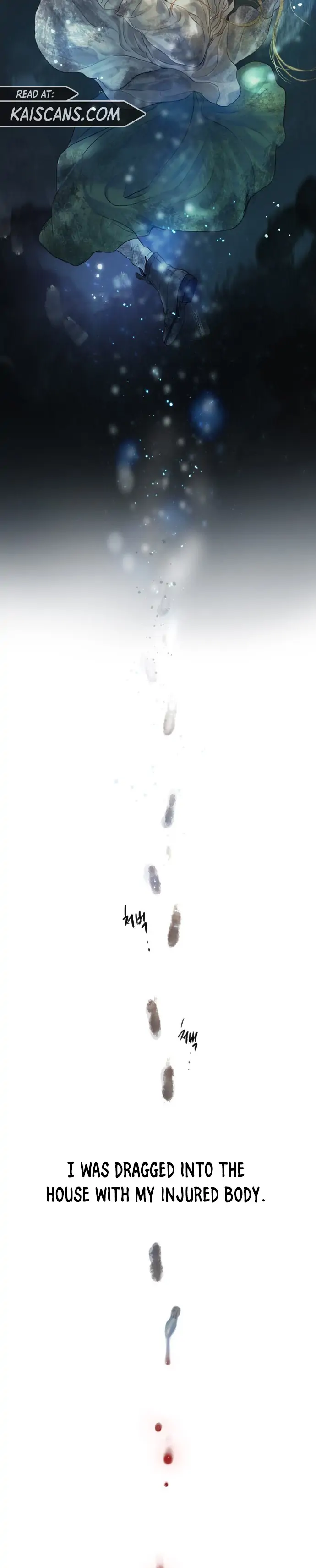 Cry, Even Better If You Beg Chapter 1 — page 6
