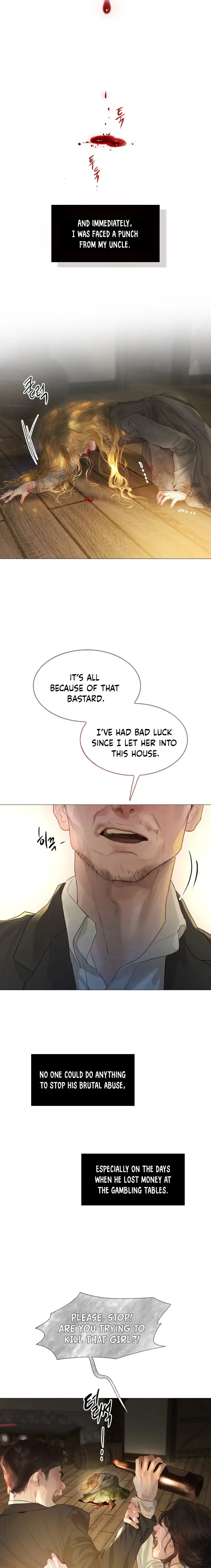 Cry, Even Better If You Beg Chapter 1 — page 7
