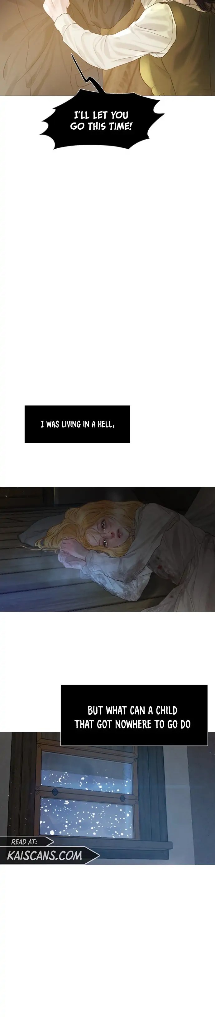 Cry, Even Better If You Beg Chapter 1 — page 8