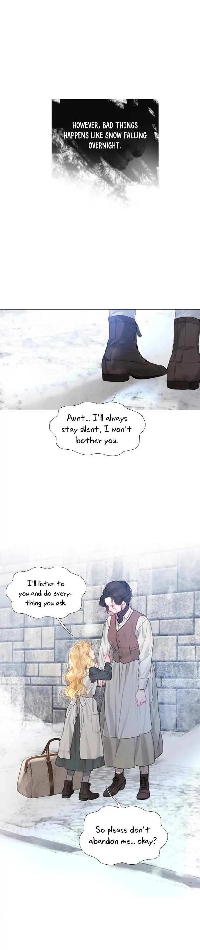 Cry, Even Better If You Beg Chapter 1 — page 9