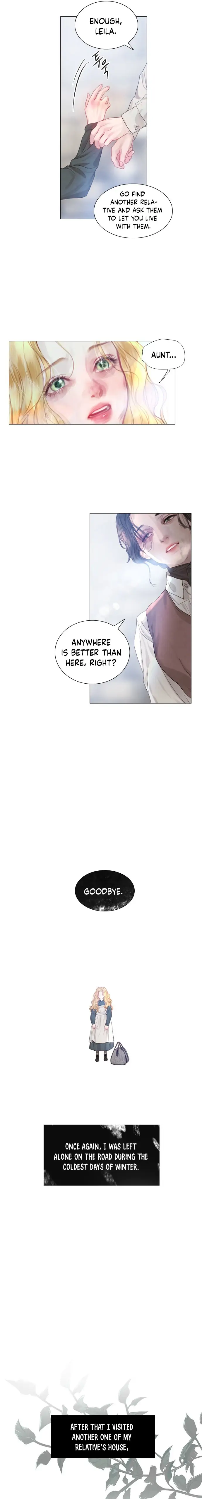 Cry, Even Better If You Beg Chapter 1 — page 10