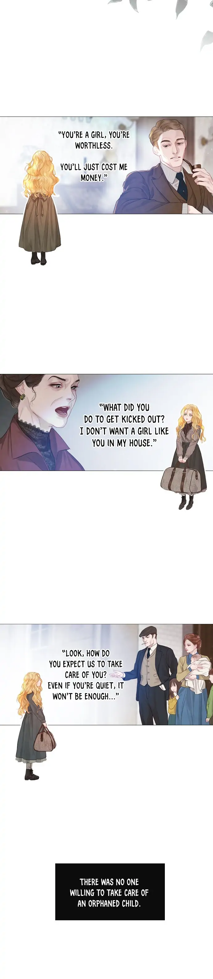 Cry, Even Better If You Beg Chapter 1 — page 11