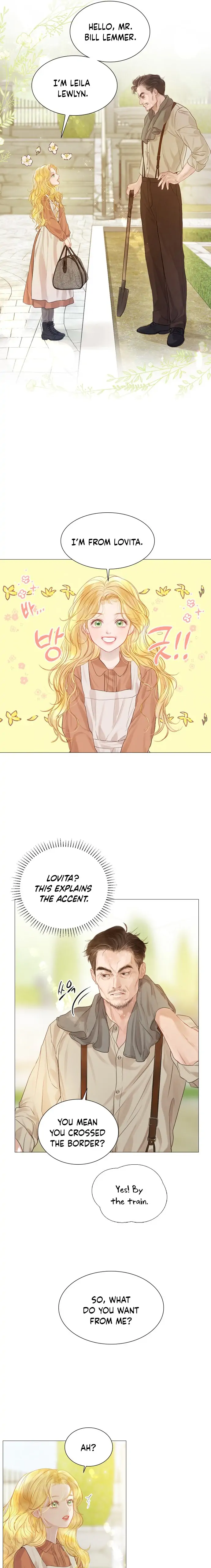 Cry, Even Better If You Beg Chapter 1 — page 25