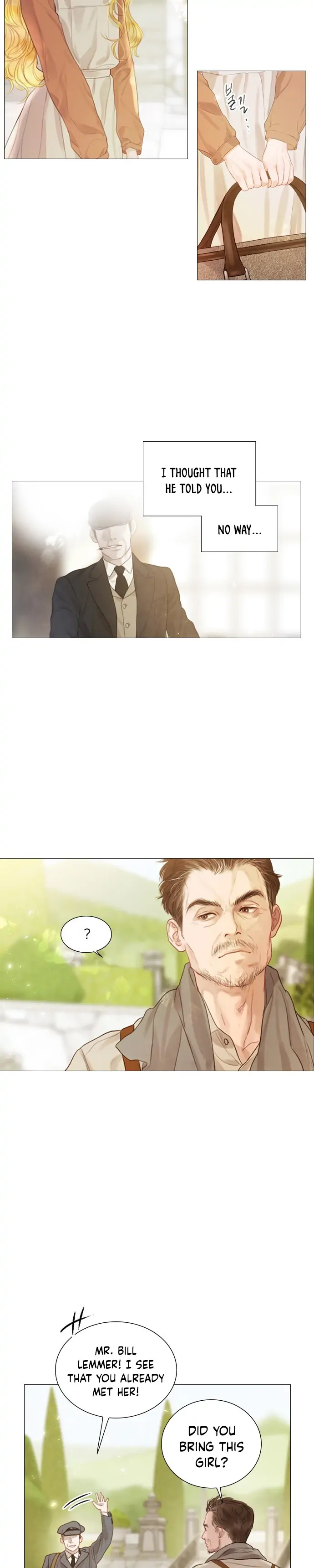 Cry, Even Better If You Beg Chapter 1 — page 26