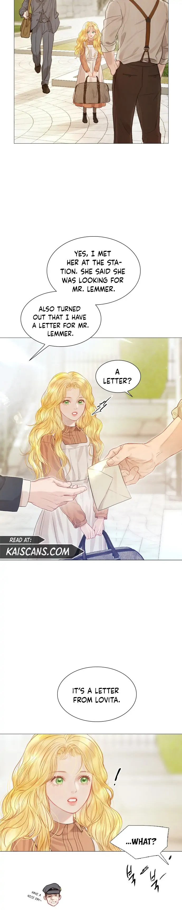 Cry, Even Better If You Beg Chapter 1 — page 27
