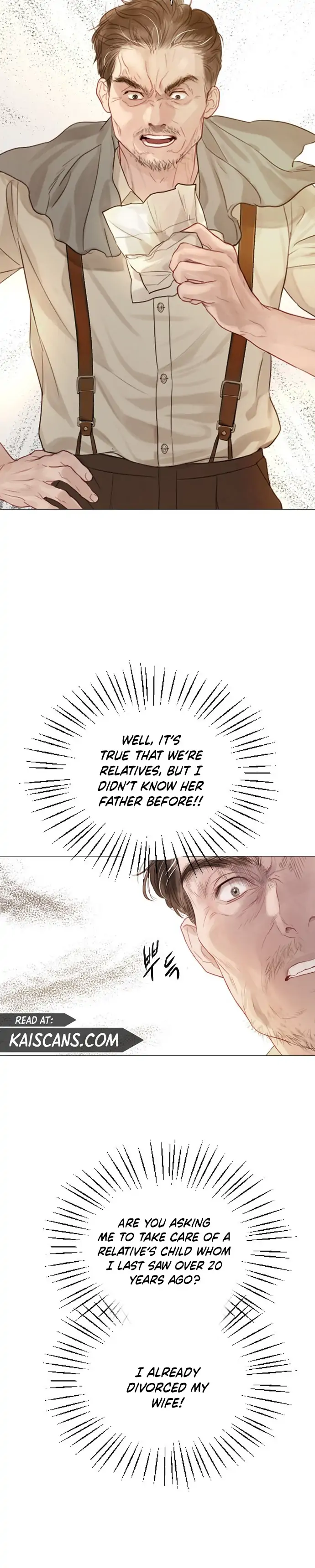 Cry, Even Better If You Beg Chapter 1 — page 30