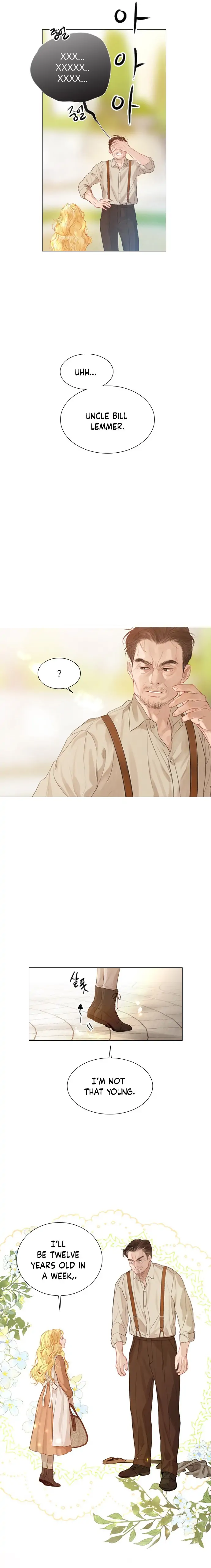Cry, Even Better If You Beg Chapter 1 — page 34